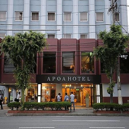 Apoa Hotel Yokkaichi Extérieur photo