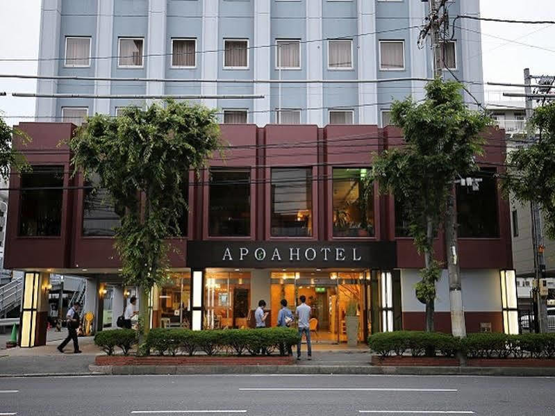 Apoa Hotel Yokkaichi Extérieur photo